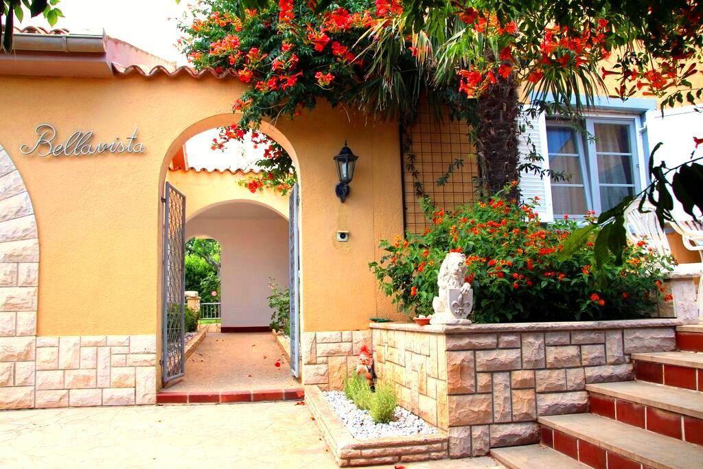 Вилла Casa Bellavista Банджоле Номер фото