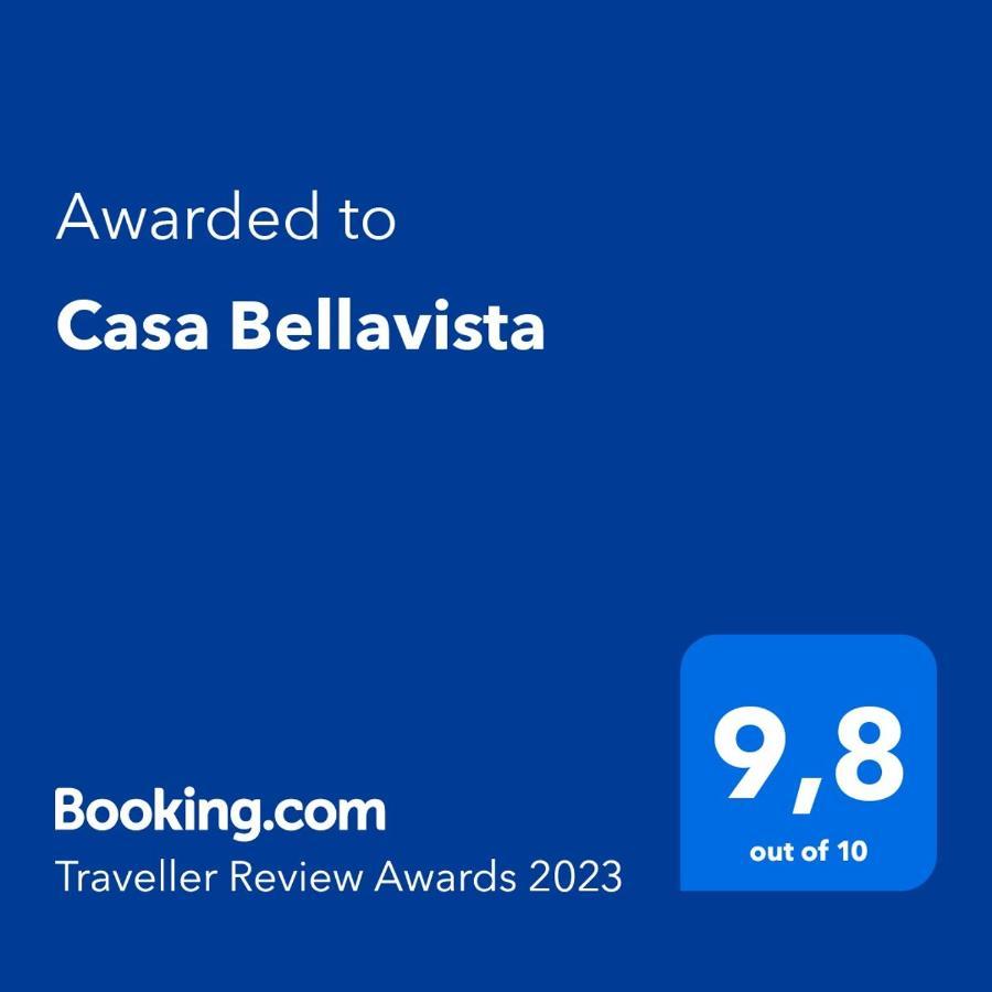 Вилла Casa Bellavista Банджоле Экстерьер фото