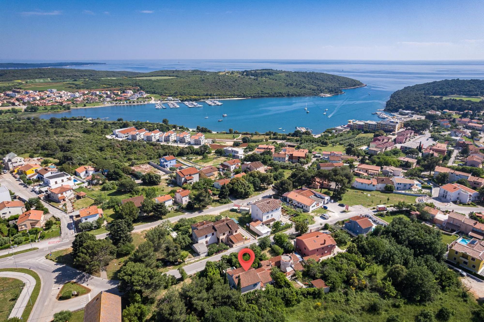 Вилла Casa Bellavista Банджоле Экстерьер фото